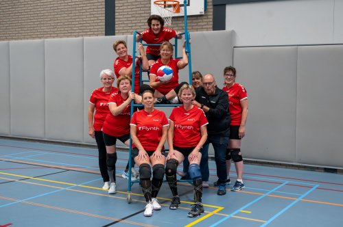 Dames recreanten 1