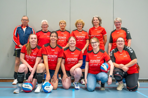 Dames recreanten 2