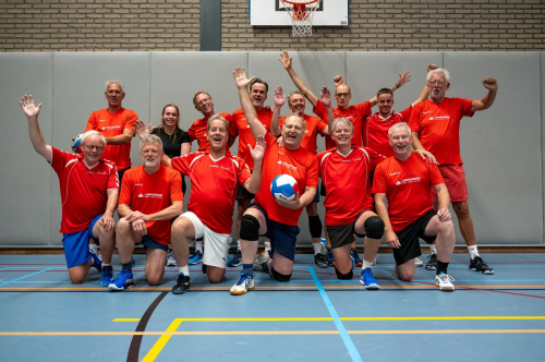 Heren recreanten