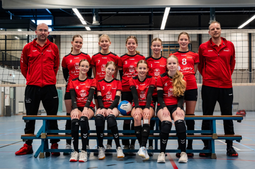 Meisjes C1
